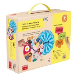 Akros La ruleta de la autoestima