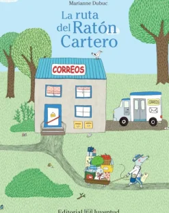 La ruta del ratón cartero