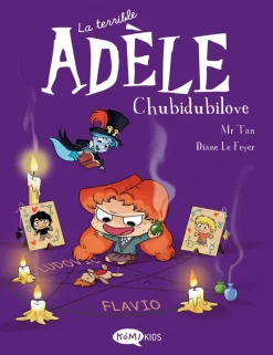 La terrible Adèle Vol.10 Chubidubilove