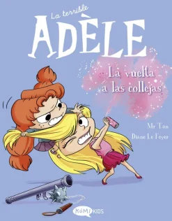 La terrible Adèle Vol.9 La vuelta a las collejas