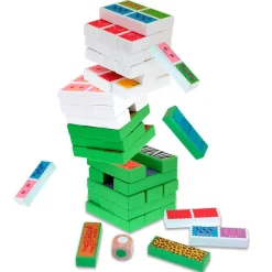 Aquamarine Games La torre 3 en 1 sostenible