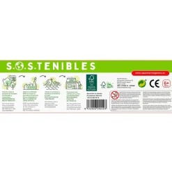 Aquamarine Games La torre 3 en 1 sostenible