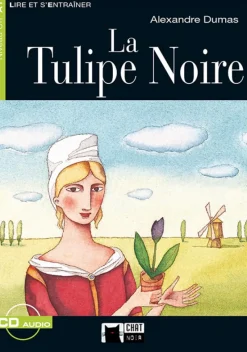 LA TULIPE NOIRE (FREE AUDIO)