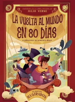 La vuelta al mundo en 80 días