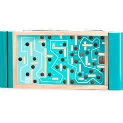 Vilac Laberinto de madera 2 en 1