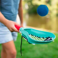 Buitenspeel Lacrosse set raquetas y pelota