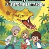 Las aventuras de Dani y Evan 13: La leyenda de la titanoboa