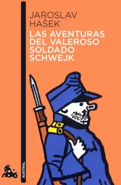 Las aventuras del valeroso soldado Schwejk