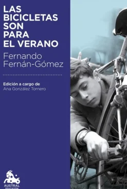 Las bicicletas son para el verano