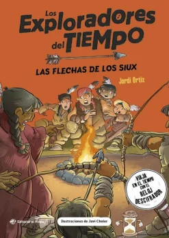Las flechas de los siux