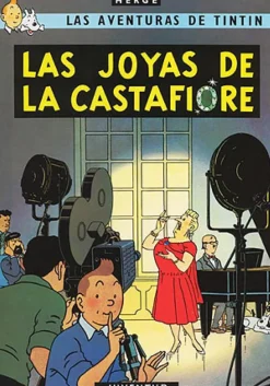 Las joyas de la Castafiore (cartoné)