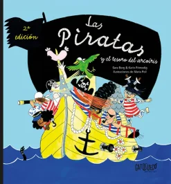 Las piratas y el tesoro del arcoíris