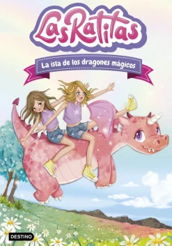 Las Ratitas 11. La isla de los dragones mágicos