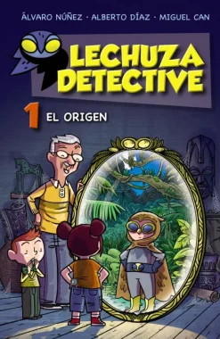 Lechuza Detective 1: El origen