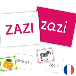 Akros Lecto-bits para discriminación de la S/Z