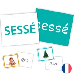 Akros Lecto-bits para discriminación de la S/Z