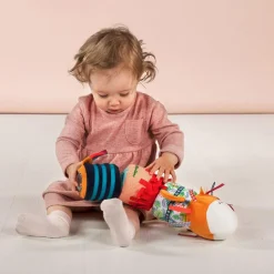 Lilliputiens León desmontable actividades y sonidos