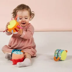 Lilliputiens León desmontable actividades y sonidos