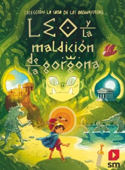Leo y la maldición de la Gorgona