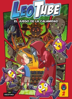 LeoTube 2. LeoTube y el Juego de la Calamidad