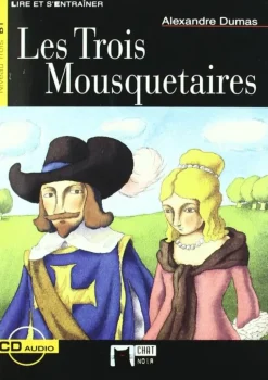 Les Trois Mousqueraires (CD). Intermediaire