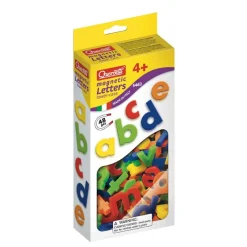 Quercetti Letras minúsculas magnéticas