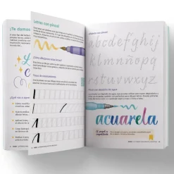 Lettering para mentes creativas