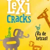 Lexicracks. Ejercicios de escritura y lenguaje 4 años