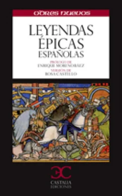 Leyendas épicas españolas
