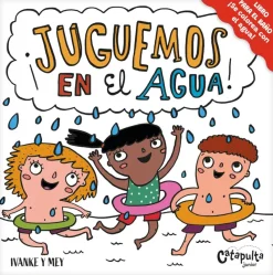 Libro de baño ¡Juguemos en el agua!