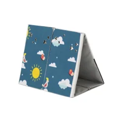 Taf Toys Libro de tela con espejo