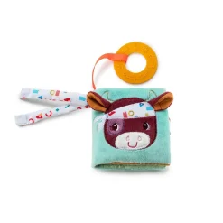 Lilliputiens Libro de tela granja