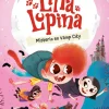 Lina Lupina 2. Misterio en Vamp City