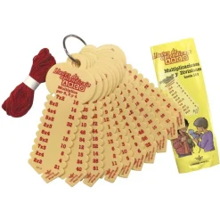 Arco Llaves de aprendizaje, multiplicaciones y divisiones hasta 100.