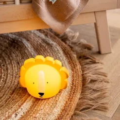 Trixie Lámpara de noche león