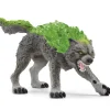 Schleich Lobo de granito.