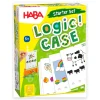Haba Logic Case set iniciación 5 años