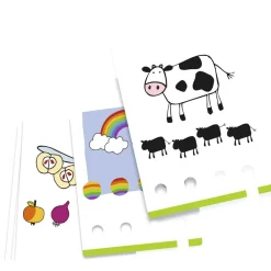 Haba Logic Case set iniciación 5 años