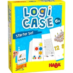 Haba Logic Case set iniciación 6 años