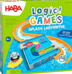 Haba Logic Games: AquaNiloPark