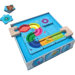 Haba Logic Games: AquaNiloPark