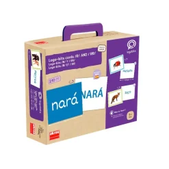 Akros Logo-bits de rotacismo para pronunciar bien la R y la RR