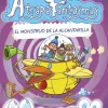 Los Atrapafantasmas, 4. El monstruo de la alcantarilla