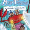 Los Atrapafantasmas, 6. Peligro en el parque acuático