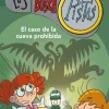 Los BuscaPistas 10 - El caso de la cueva prohibida