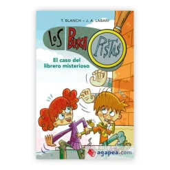 Los BuscaPistas 2 - El caso del librero misterioso