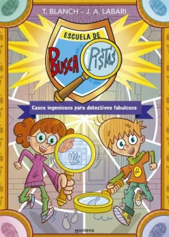 Los BuscaPistas - Escuela de Buscapistas