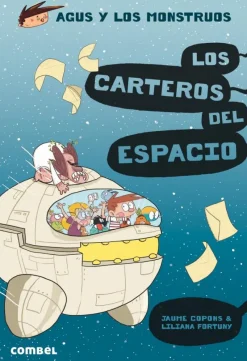 Los carteros del espacio