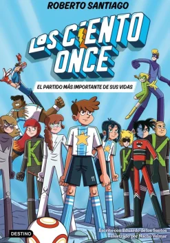 Los Ciento Once 1. El partido más importante de sus vidas