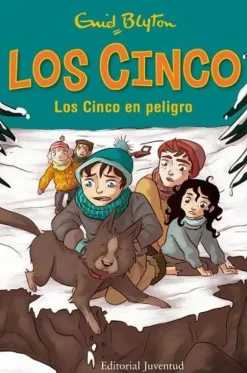 Los Cinco en peligro